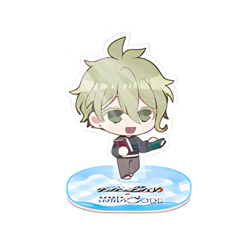 Anime Danganronpa 8cm Acrylic Stand Naegi, Makoto Komaeda, Nagito Mioda, Ibuki Cute Friend Christmas Gifts