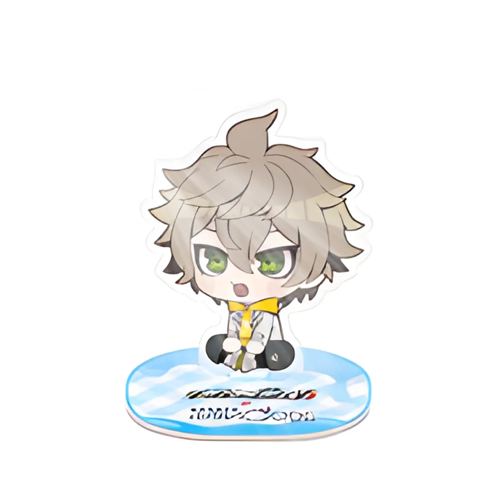 Anime Danganronpa 8cm Acrylic Stand Naegi, Makoto Komaeda, Nagito Mioda, Ibuki Cute Friend Christmas Gifts