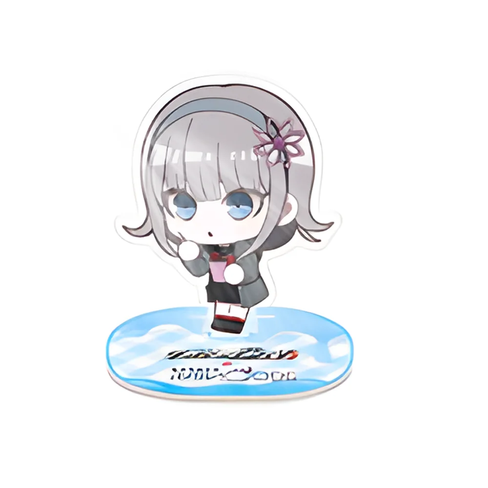 Anime Danganronpa 8cm Acrylic Stand Naegi, Makoto Komaeda, Nagito Mioda, Ibuki Cute Friend Christmas Gifts
