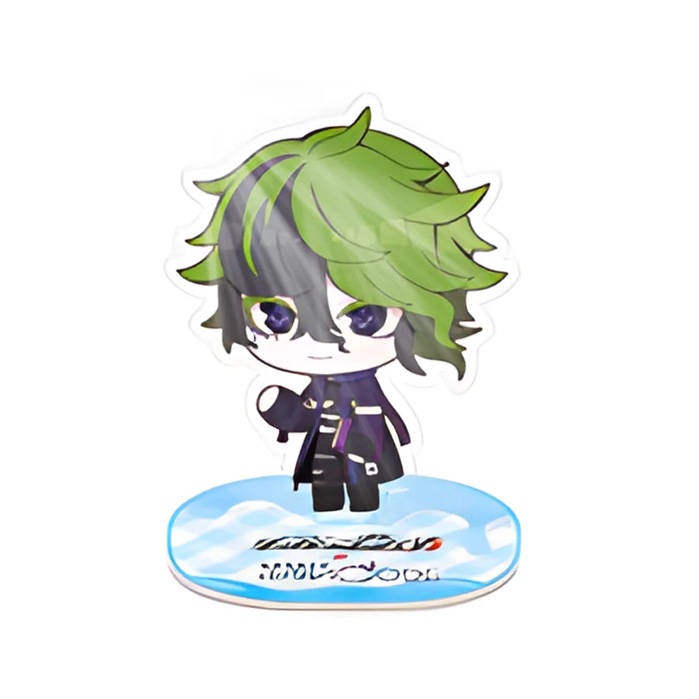 Anime Danganronpa 8cm Acrylic Stand Naegi, Makoto Komaeda, Nagito Mioda, Ibuki Cute Friend Christmas Gifts