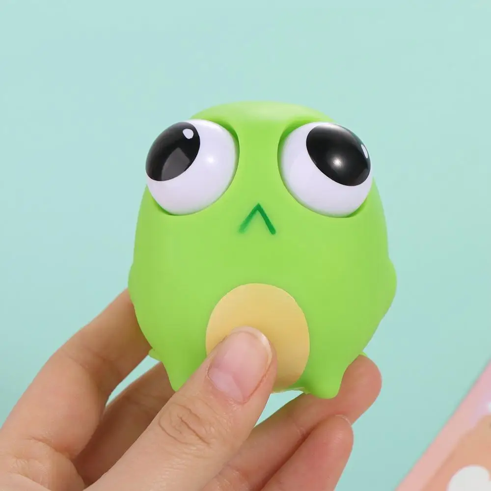 Pop Eye Squeeze Sensory Toys Grass Eyes Popping Out Toy Sensory Fidget Toy Eyeball Bouncing Toy Stress Relief Toy Christmas Gift