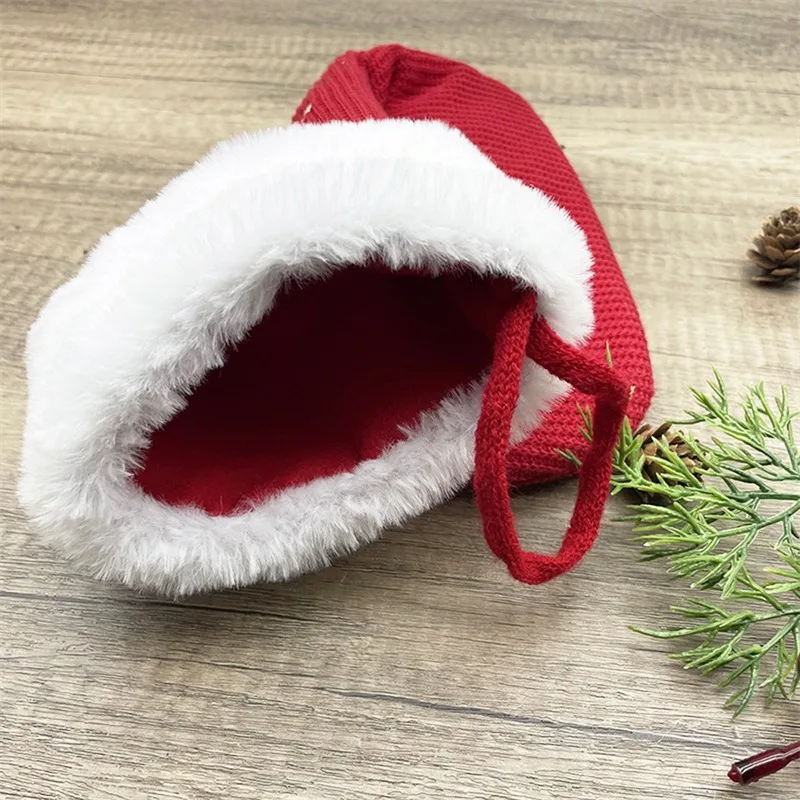 Christmas Alphabet Knitting Socks Christmas Tree Ornaments Christmas Decorations For Home 2024 Navidad Noel 2025Xmas Gift