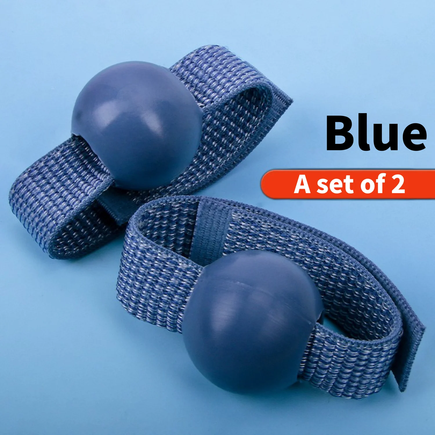 A Set of Blue/Pink ABS Resin Piano Hand Correctors Can Make Beginners Standard Hand Shapes Faster, Christmas/Halloween Gifts