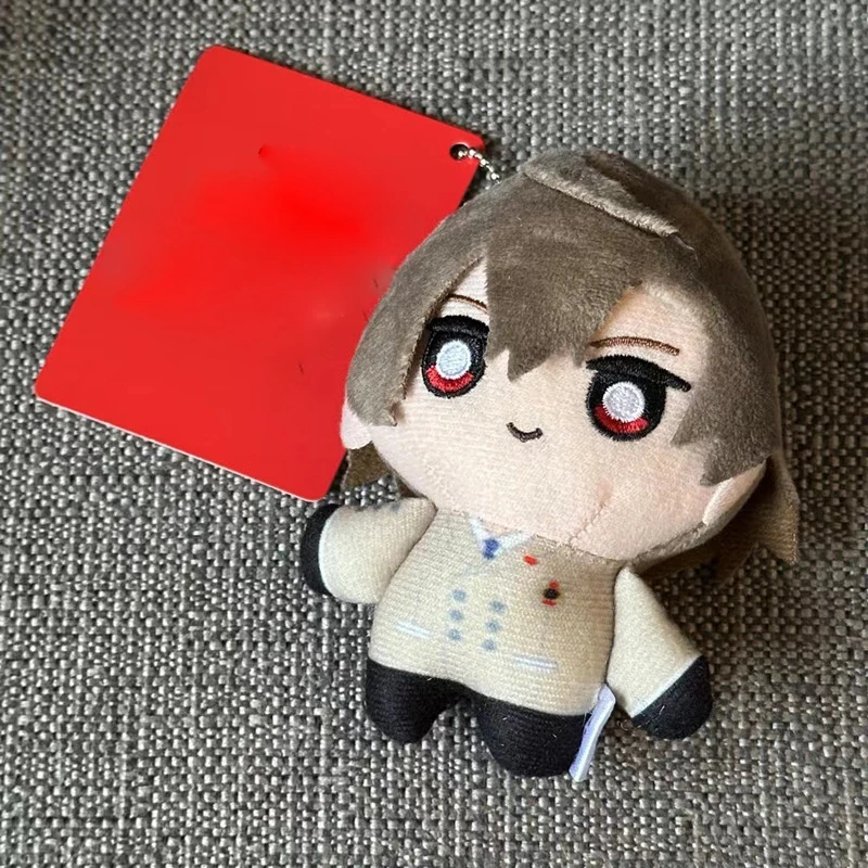 10CM Anime Yuuki Makoto Aegis Shiomi Kotone Gorou Akechi Joker Shiomi Kotone Cosplay Anime Plushie Pendant Kids Christmas Gifts