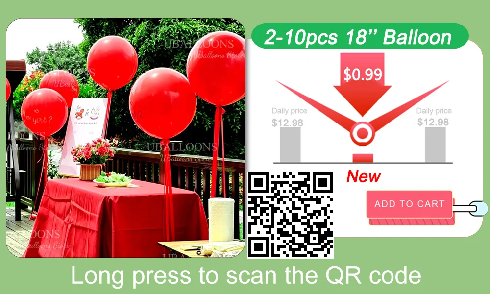 10/30/50Pcs Red Balloons Dark Wine Red Garnet Burgundy Latex Balloons for Birthday Christmas Engagement Wedding Party Decoration