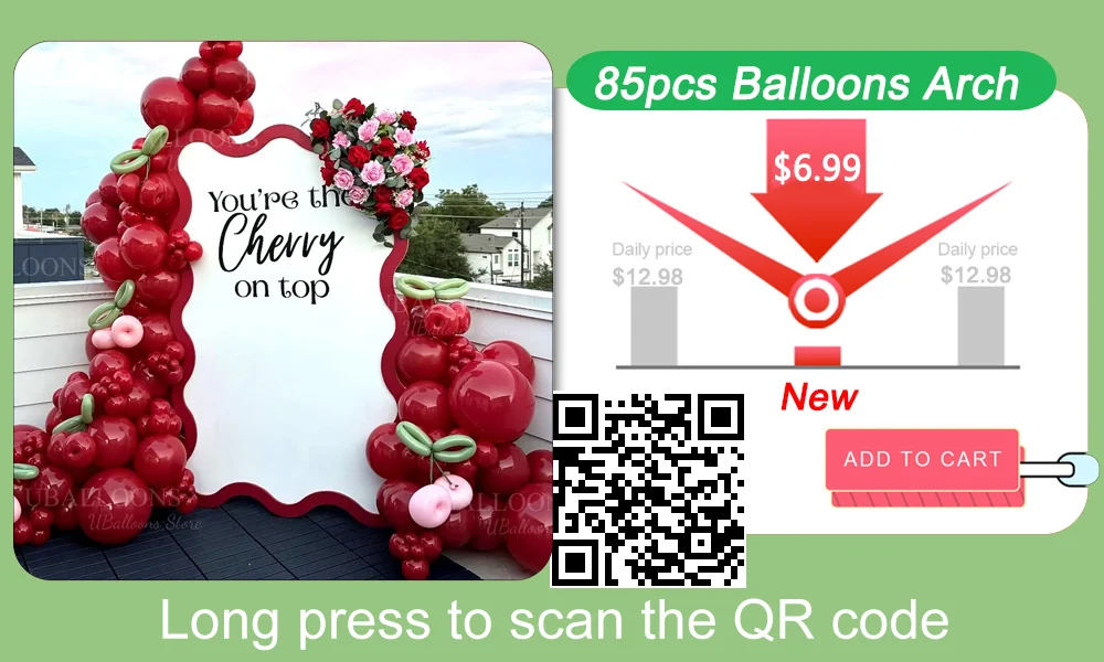 10/30/50Pcs Red Balloons Dark Wine Red Garnet Burgundy Latex Balloons for Birthday Christmas Engagement Wedding Party Decoration