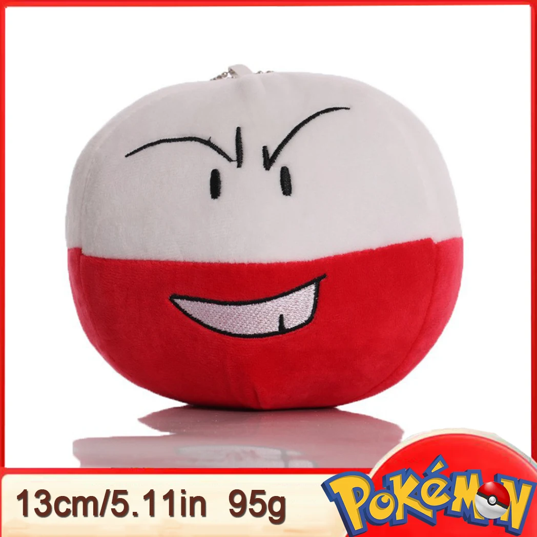 15-25CM Pokémon Plush Toy Pikachue Gengar Raichu Squirtle Eevee Charmander Bulbasaur Mewtwo Children's Birthday Christmas Gifts