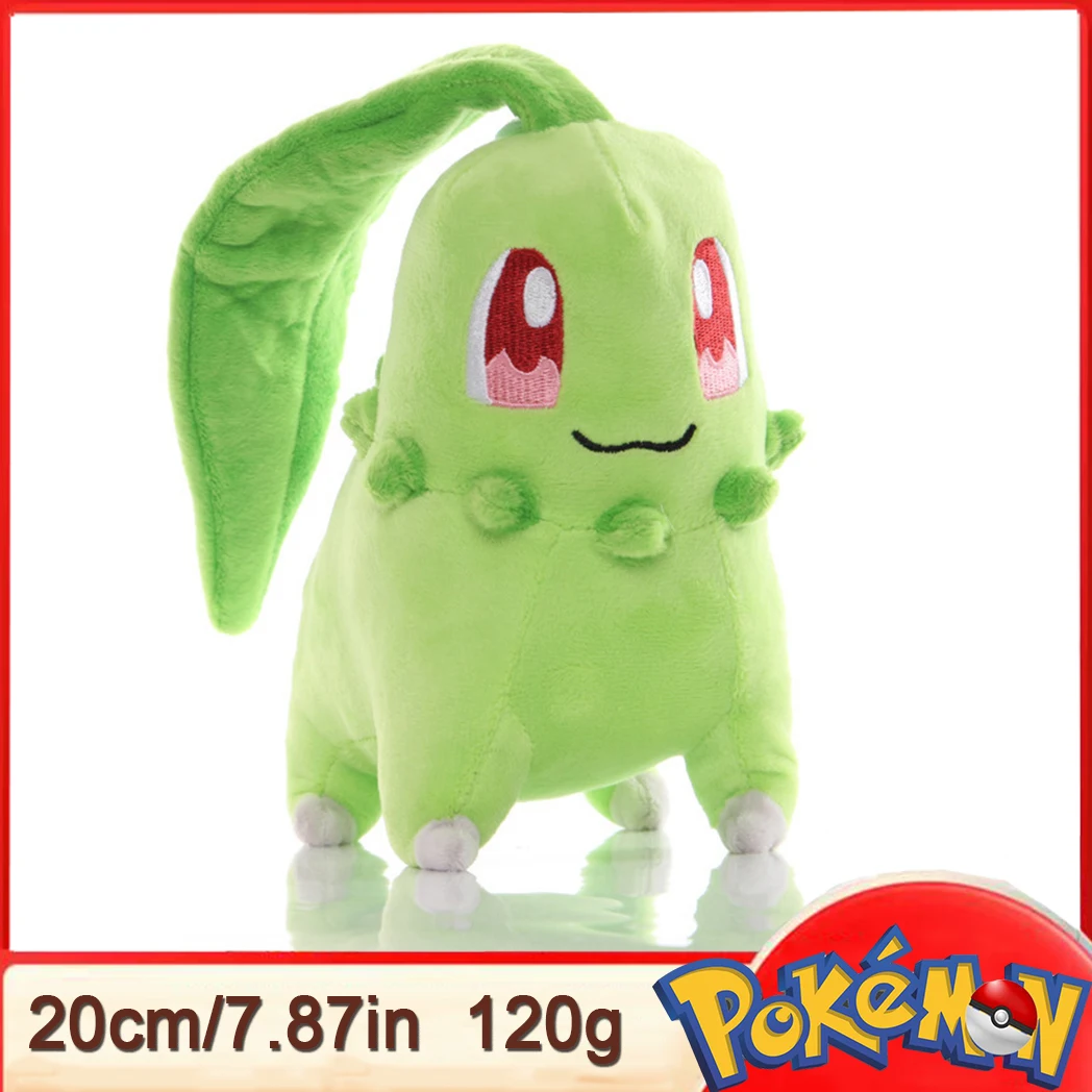 15-25CM Pokémon Plush Toy Pikachue Gengar Raichu Squirtle Eevee Charmander Bulbasaur Mewtwo Children's Birthday Christmas Gifts