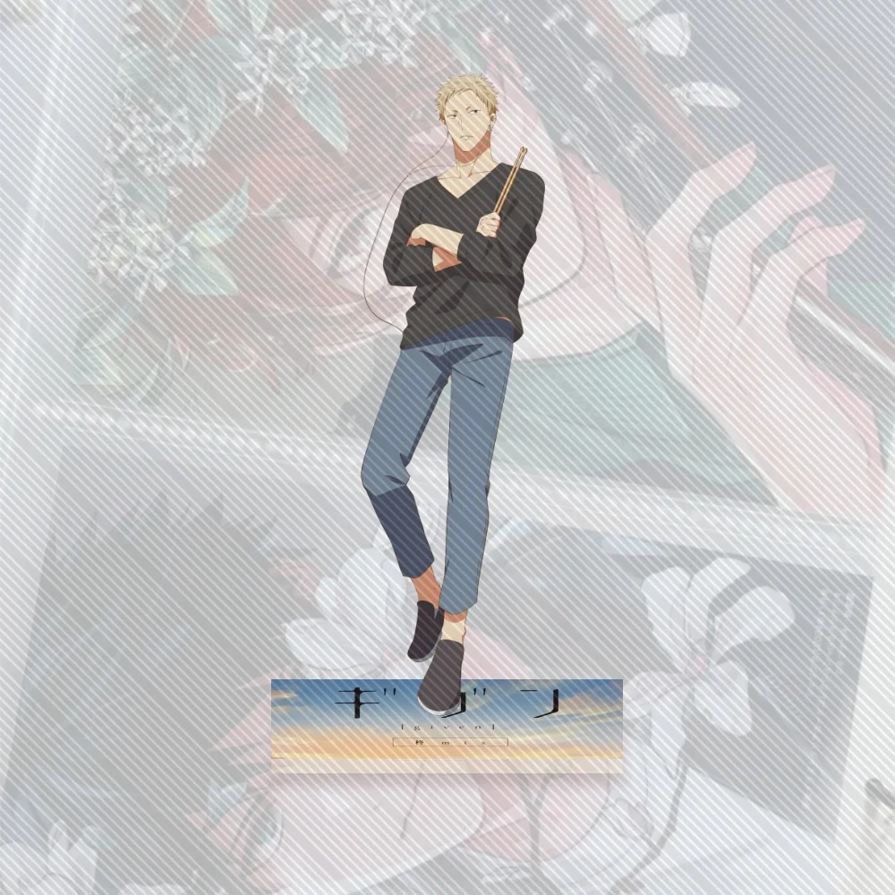 15CM NEW Anime BL Comic Given Acrylic Stand Model Cosplay Charm Characters Ornament Accessories Goods Collection Christmas Gifts