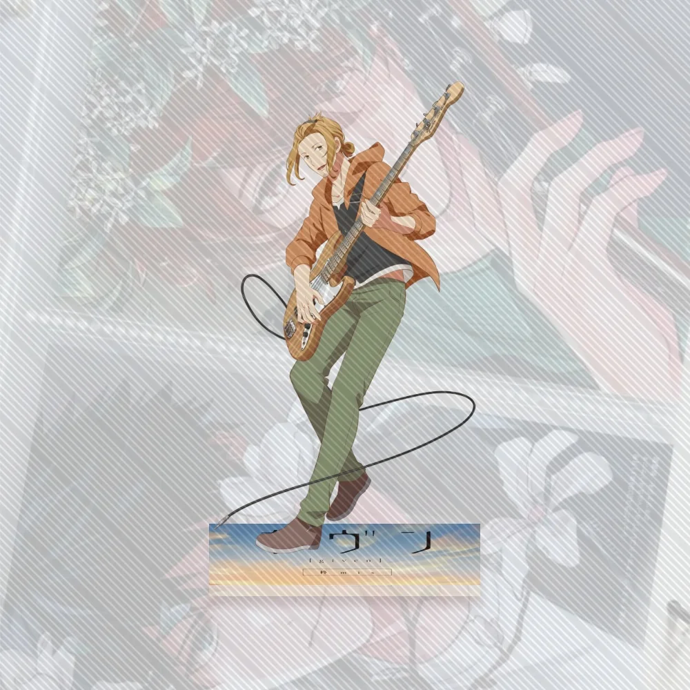 15CM NEW Anime BL Comic Given Acrylic Stand Model Cosplay Charm Characters Ornament Accessories Goods Collection Christmas Gifts