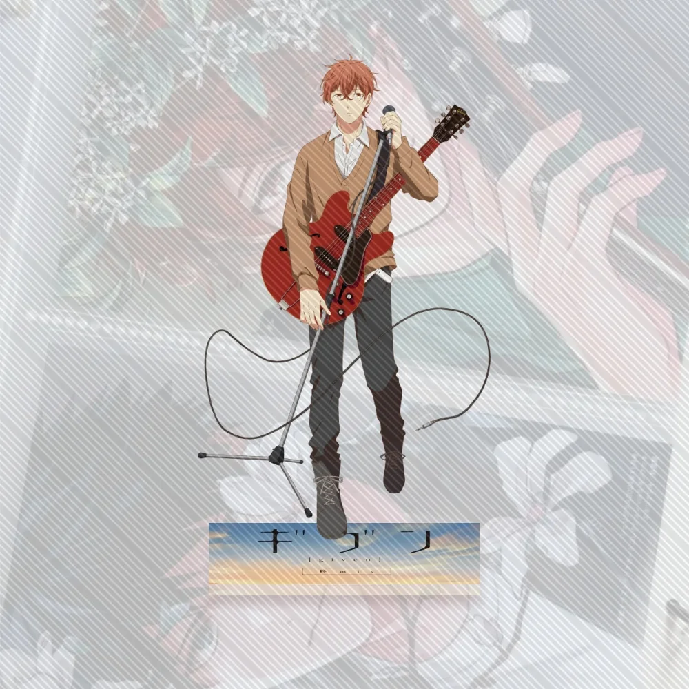 15CM NEW Anime BL Comic Given Acrylic Stand Model Cosplay Charm Characters Ornament Accessories Goods Collection Christmas Gifts