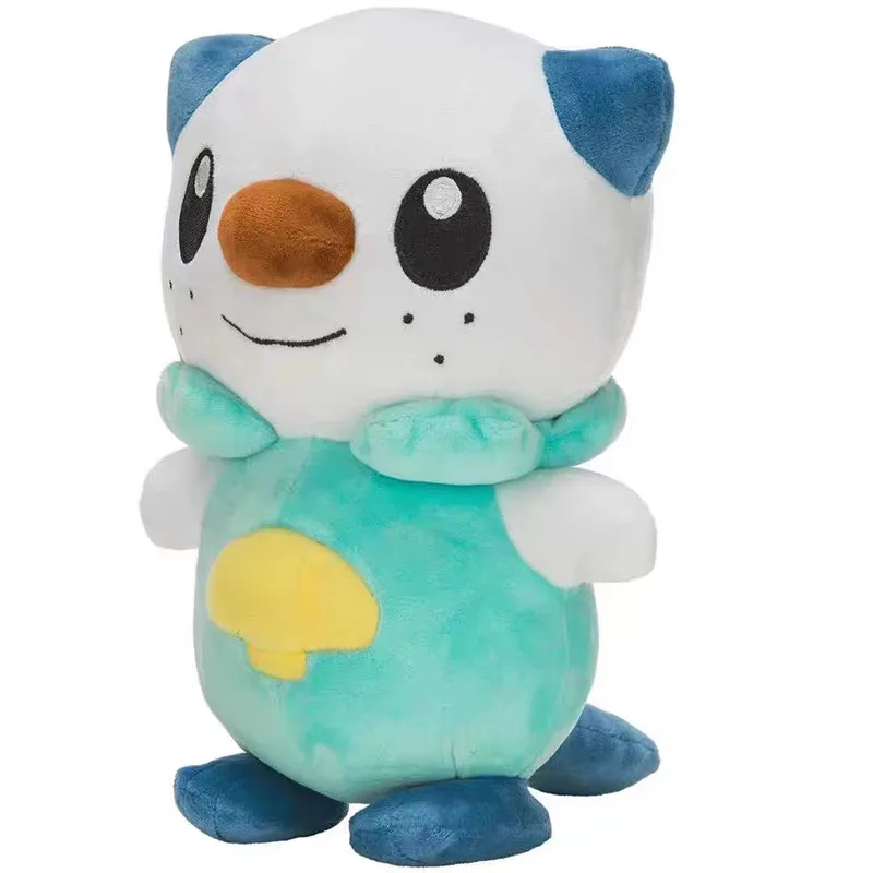 Cute Pokemon Peluches Oshawott Fnaf Soft Anime Figures Movies Games Stuffed Plush Toys For Babies Kids Christmas Gift Wholesale