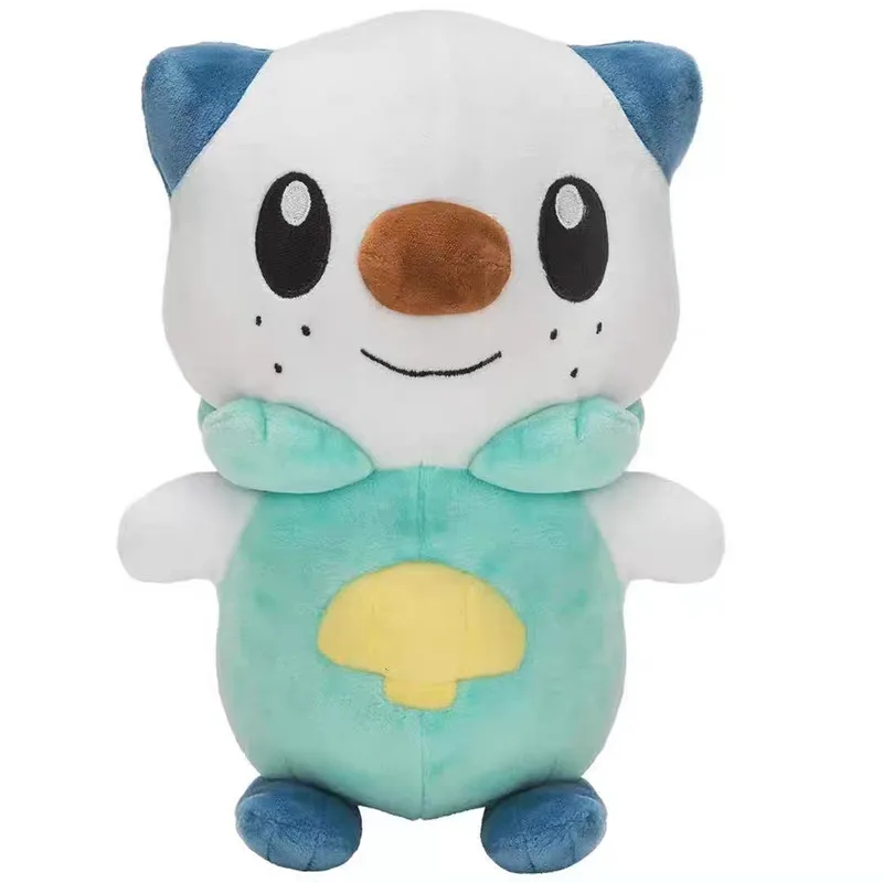Cute Pokemon Peluches Oshawott Fnaf Soft Anime Figures Movies Games Stuffed Plush Toys For Babies Kids Christmas Gift Wholesale