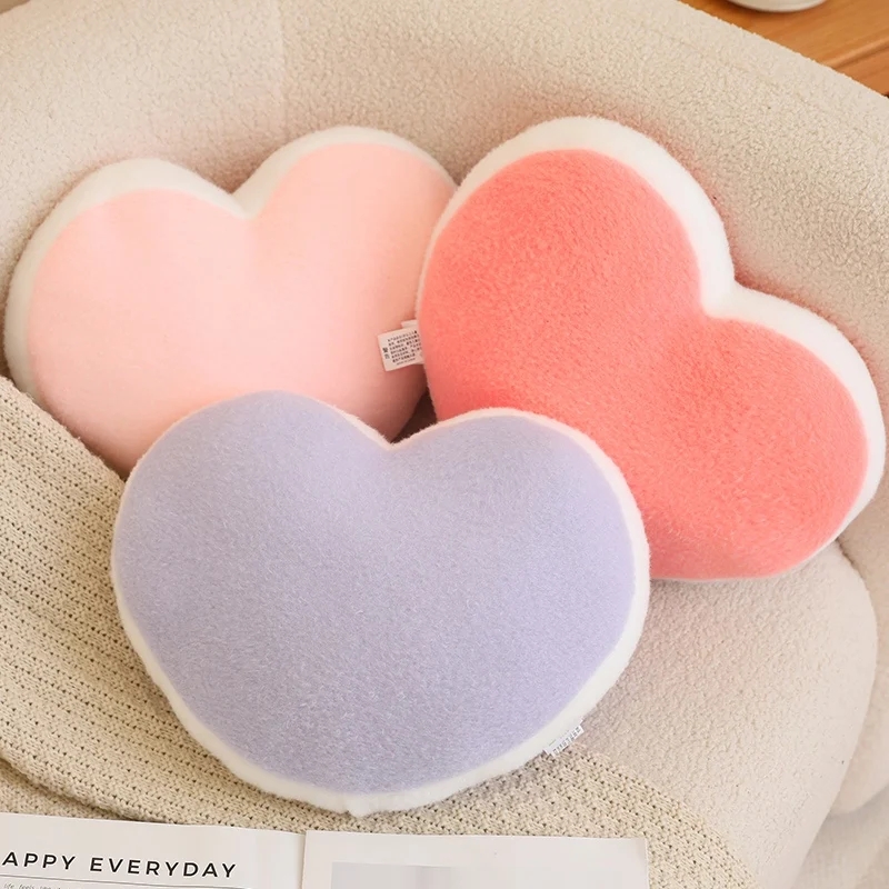 Love Moon Flower Rainbow Star Plush Pillows Lovely Soft Stuffed Cartoon Homedecor Cushion For Birthday Christmas Gift