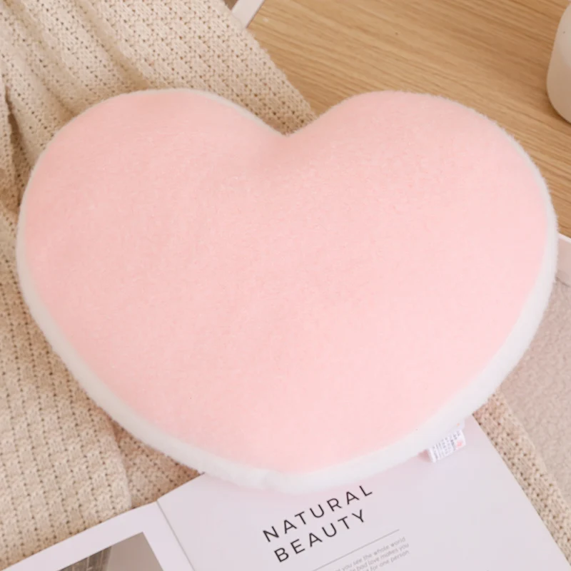 Love Moon Flower Rainbow Star Plush Pillows Lovely Soft Stuffed Cartoon Homedecor Cushion For Birthday Christmas Gift