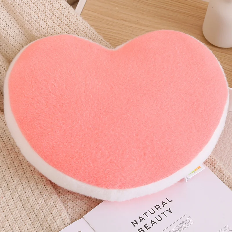 Love Moon Flower Rainbow Star Plush Pillows Lovely Soft Stuffed Cartoon Homedecor Cushion For Birthday Christmas Gift