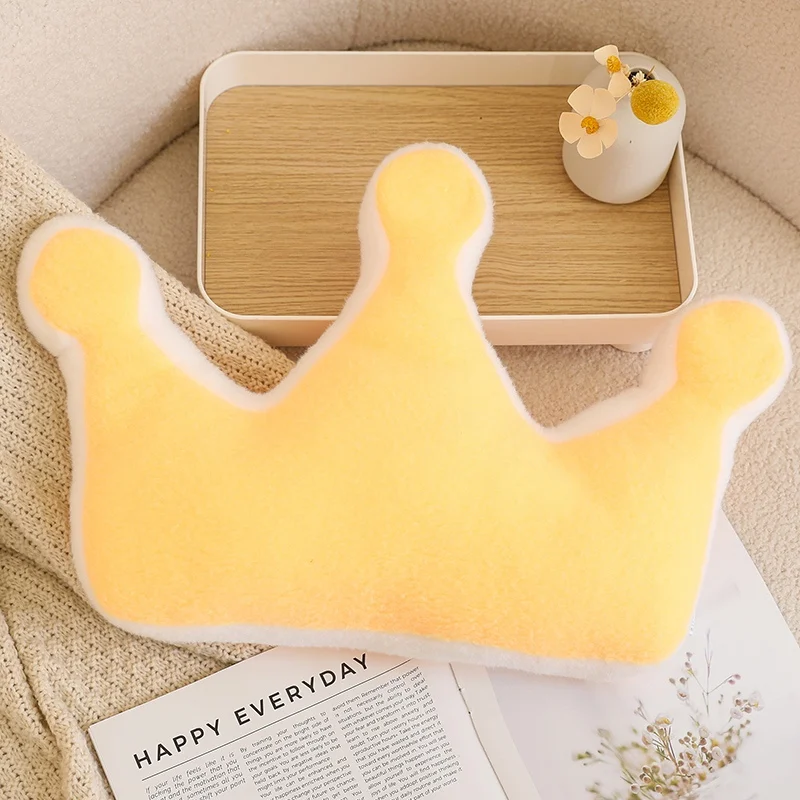 Love Moon Flower Rainbow Star Plush Pillows Lovely Soft Stuffed Cartoon Homedecor Cushion For Birthday Christmas Gift