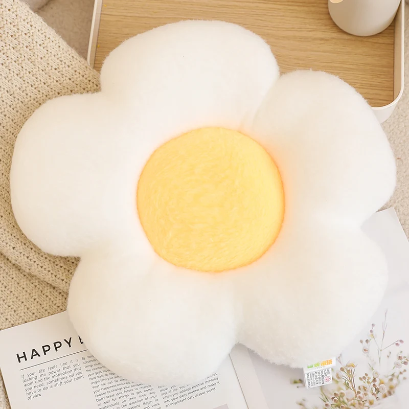 Love Moon Flower Rainbow Star Plush Pillows Lovely Soft Stuffed Cartoon Homedecor Cushion For Birthday Christmas Gift