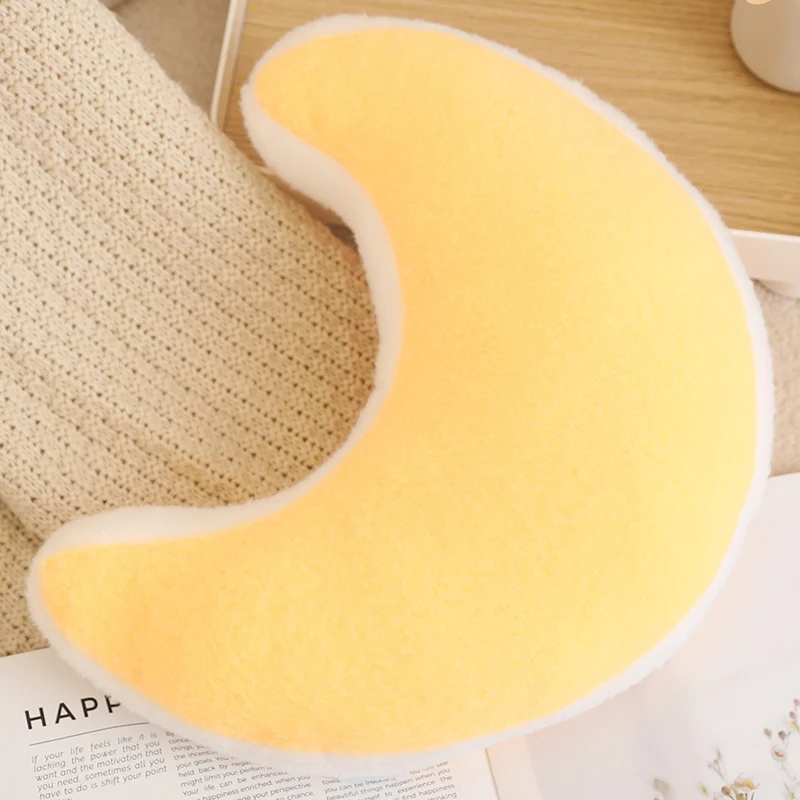 Love Moon Flower Rainbow Star Plush Pillows Lovely Soft Stuffed Cartoon Homedecor Cushion For Birthday Christmas Gift