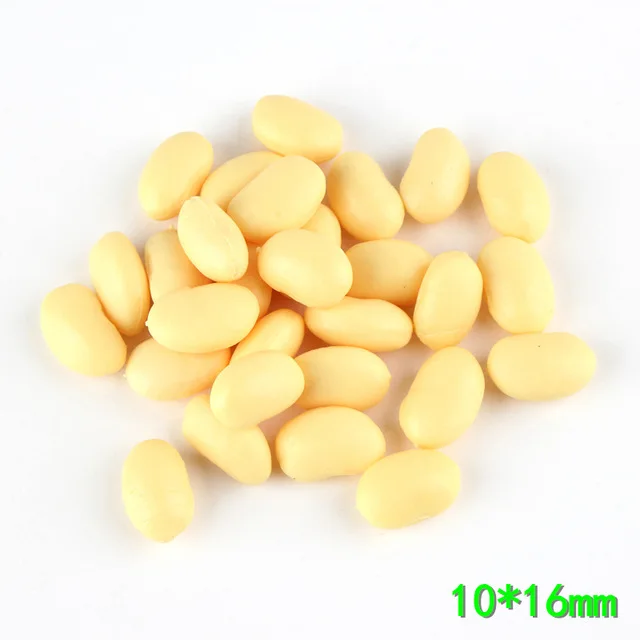 20g Simulation Whole Grain Decoration Food Toys Accessories Fake Corn Miniature Decoration Christmas Ornaments
