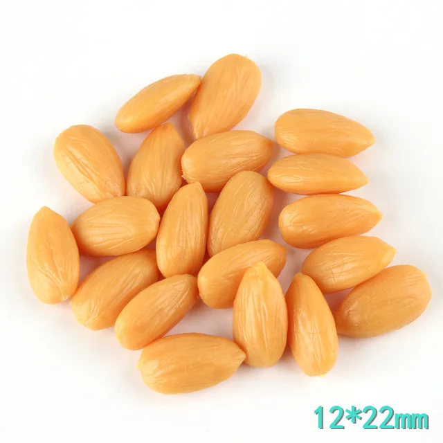 20g Simulation Whole Grain Decoration Food Toys Accessories Fake Corn Miniature Decoration Christmas Ornaments