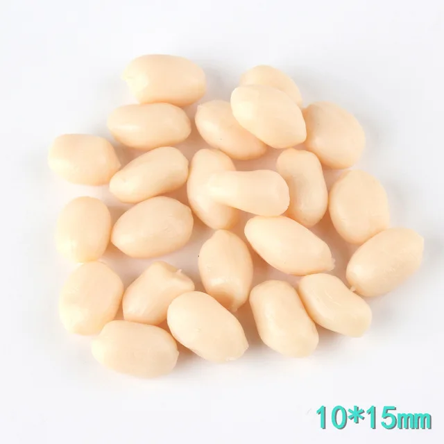 20g Simulation Whole Grain Decoration Food Toys Accessories Fake Corn Miniature Decoration Christmas Ornaments
