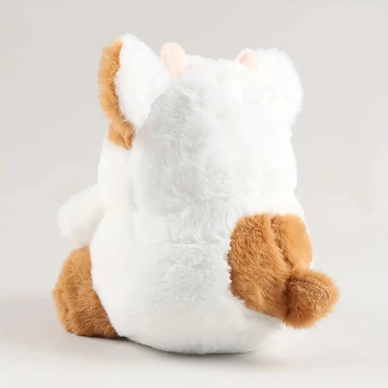 Adorable 7.87in Colorful Strawberry Dairy Cow Plush Toy - Perfect Birthday Christmas Gift for Kids & Room Decor!