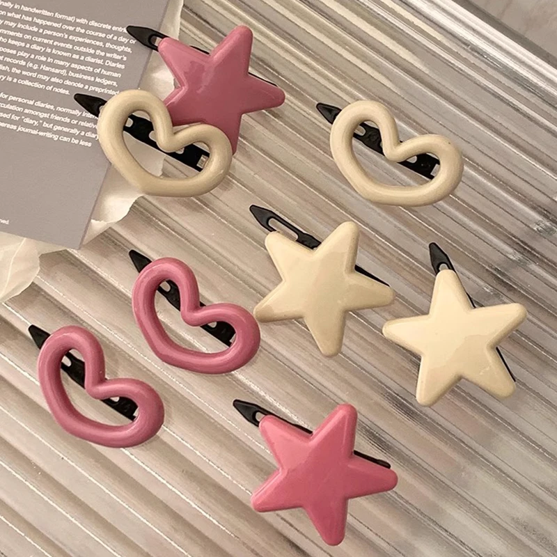 Angel Hair Clips Girls Kids Cartoon Plush Pins Barrette White Wing Hair Hoop Christmas Holiday Dress Up Hairpin Accessories
