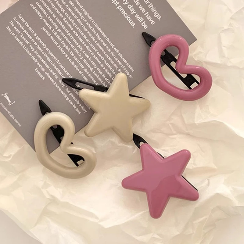 Angel Hair Clips Girls Kids Cartoon Plush Pins Barrette White Wing Hair Hoop Christmas Holiday Dress Up Hairpin Accessories