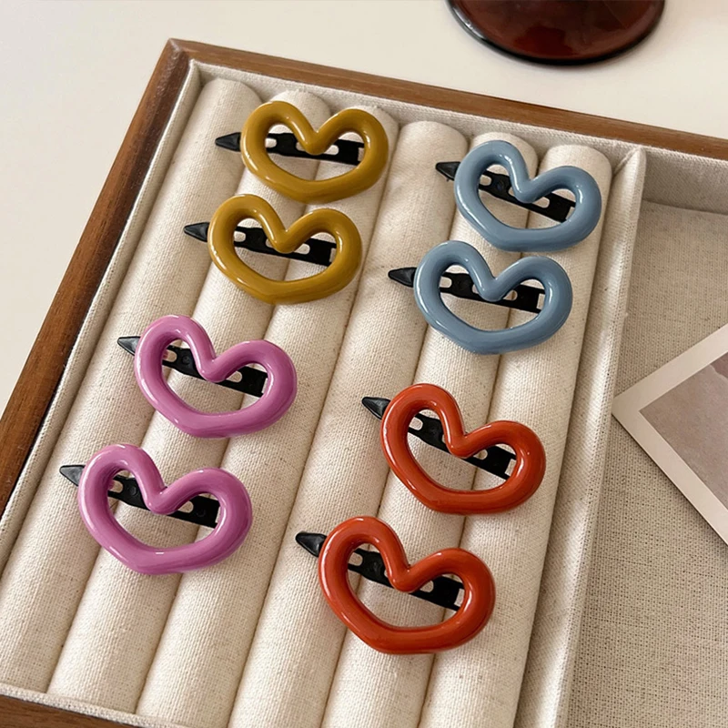 Angel Hair Clips Girls Kids Cartoon Plush Pins Barrette White Wing Hair Hoop Christmas Holiday Dress Up Hairpin Accessories