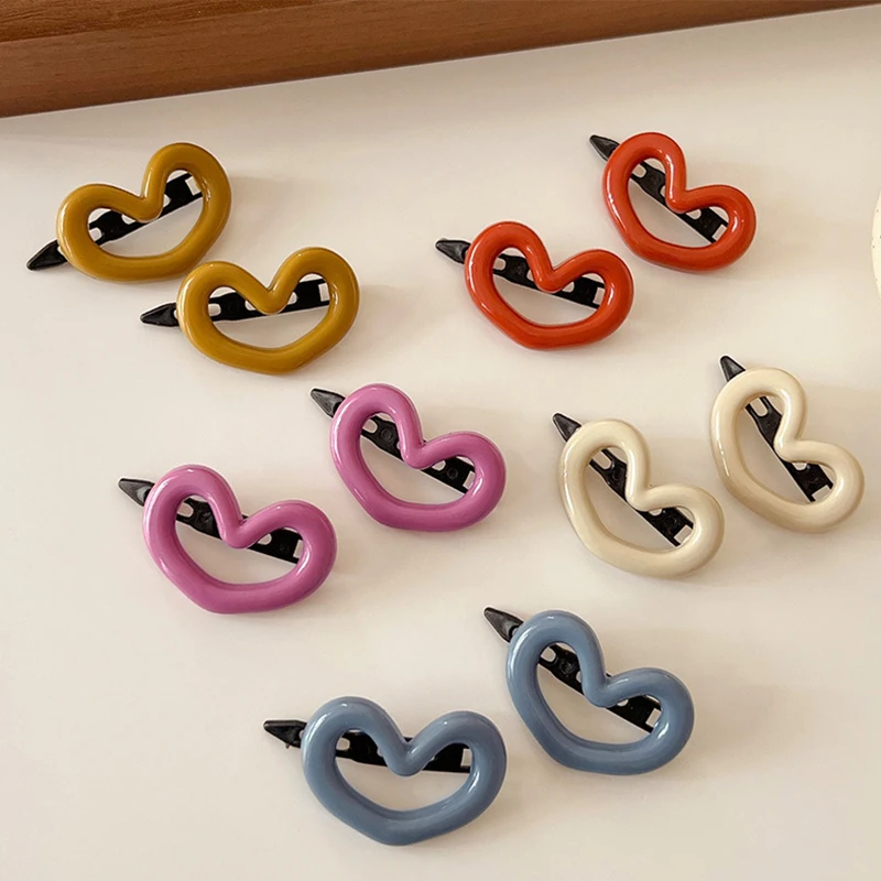 Angel Hair Clips Girls Kids Cartoon Plush Pins Barrette White Wing Hair Hoop Christmas Holiday Dress Up Hairpin Accessories