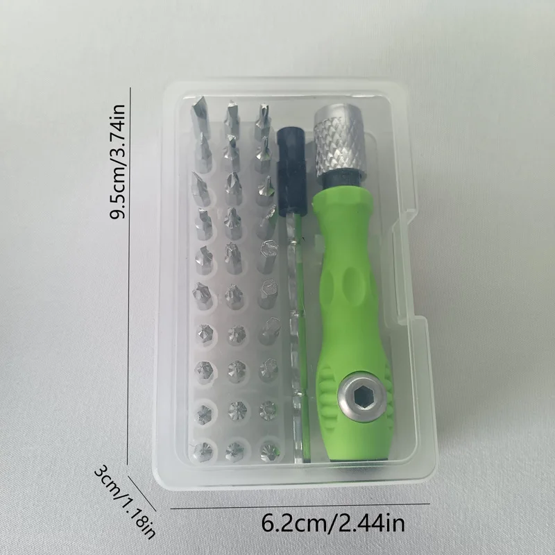 32 in 1 Mini Screwdriver for Electronics Repair Home Essentials Christmas Halloween Perfect Gift for Men