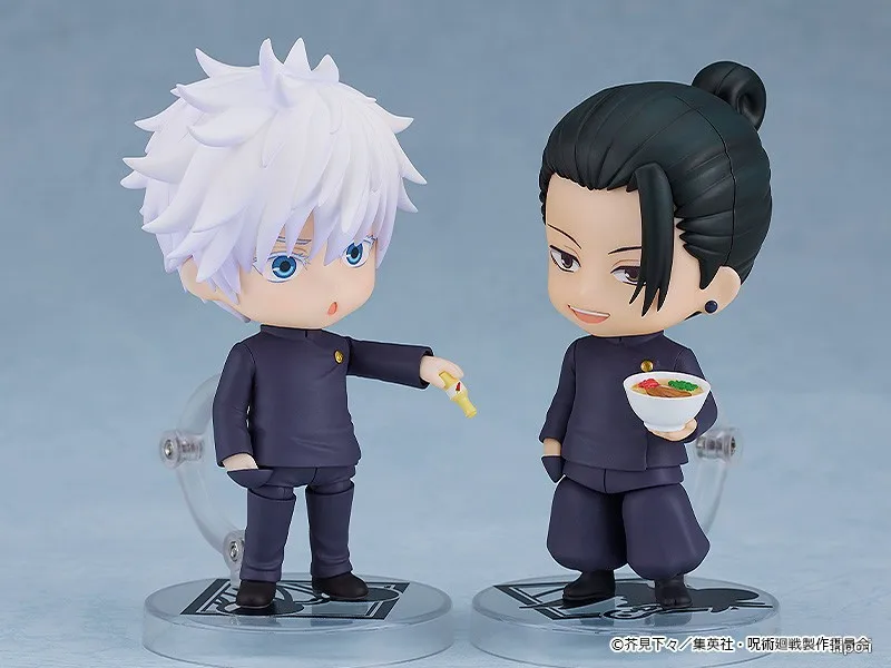 Jujutsu Kaisen Gojo Satoru Fushiguro Megumi Itadori Yuji Ryomen Sukuna Okkotsu Yuta Choso action figure toys Christmas gift box