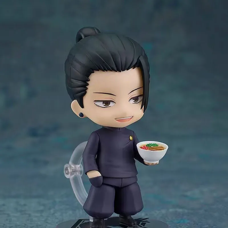 Jujutsu Kaisen Gojo Satoru Fushiguro Megumi Itadori Yuji Ryomen Sukuna Okkotsu Yuta Choso action figure toys Christmas gift box