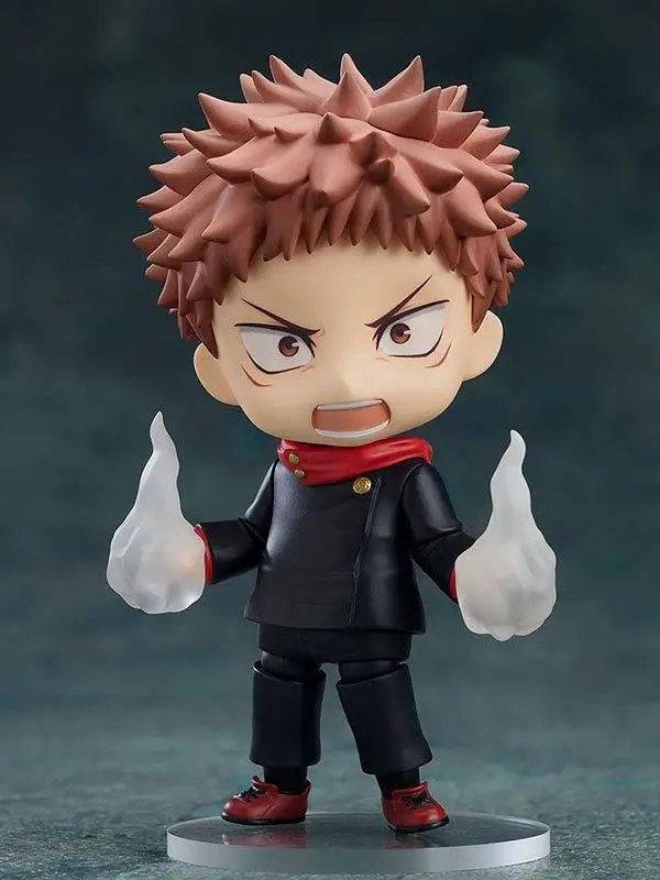 Jujutsu Kaisen Gojo Satoru Fushiguro Megumi Itadori Yuji Ryomen Sukuna Okkotsu Yuta Choso action figure toys Christmas gift box