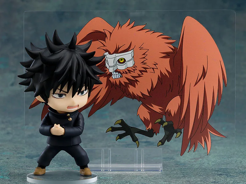 Jujutsu Kaisen Gojo Satoru Fushiguro Megumi Itadori Yuji Ryomen Sukuna Okkotsu Yuta Choso action figure toys Christmas gift box