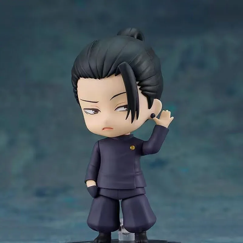 Jujutsu Kaisen Gojo Satoru Fushiguro Megumi Itadori Yuji Ryomen Sukuna Okkotsu Yuta Choso action figure toys Christmas gift box