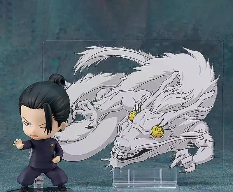 Jujutsu Kaisen Gojo Satoru Fushiguro Megumi Itadori Yuji Ryomen Sukuna Okkotsu Yuta Choso action figure toys Christmas gift box