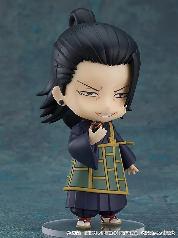 Jujutsu Kaisen Gojo Satoru Fushiguro Megumi Itadori Yuji Ryomen Sukuna Okkotsu Yuta Choso action figure toys Christmas gift box