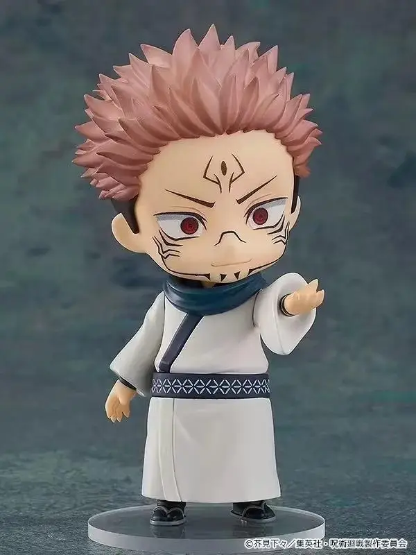 Jujutsu Kaisen Gojo Satoru Fushiguro Megumi Itadori Yuji Ryomen Sukuna Okkotsu Yuta Choso action figure toys Christmas gift box