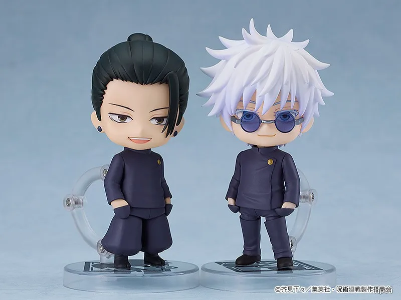 Jujutsu Kaisen Gojo Satoru Fushiguro Megumi Itadori Yuji Ryomen Sukuna Okkotsu Yuta Choso action figure toys Christmas gift box