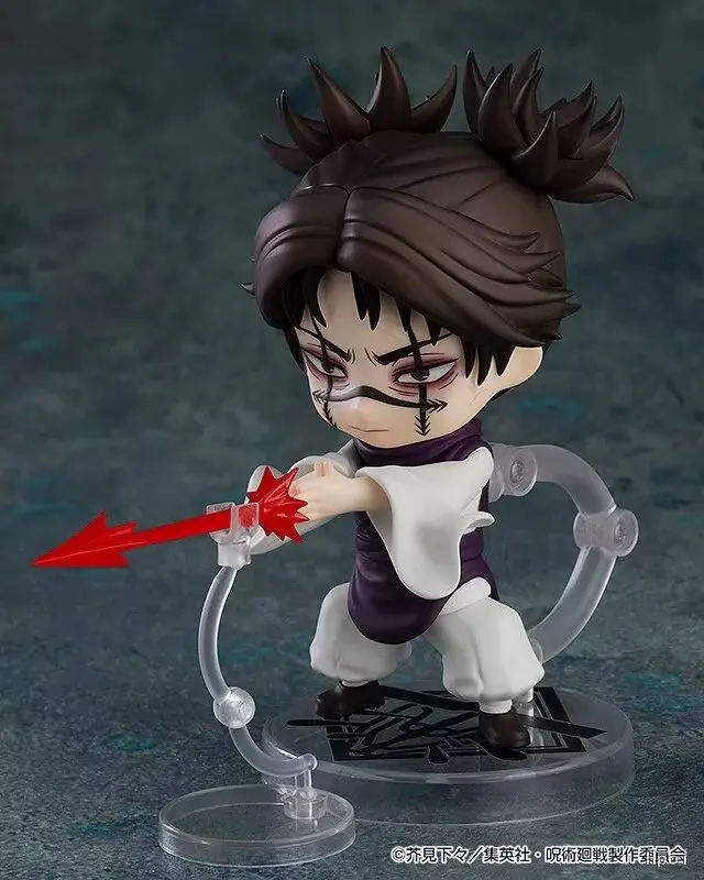 Jujutsu Kaisen Gojo Satoru Fushiguro Megumi Itadori Yuji Ryomen Sukuna Okkotsu Yuta Choso action figure toys Christmas gift box