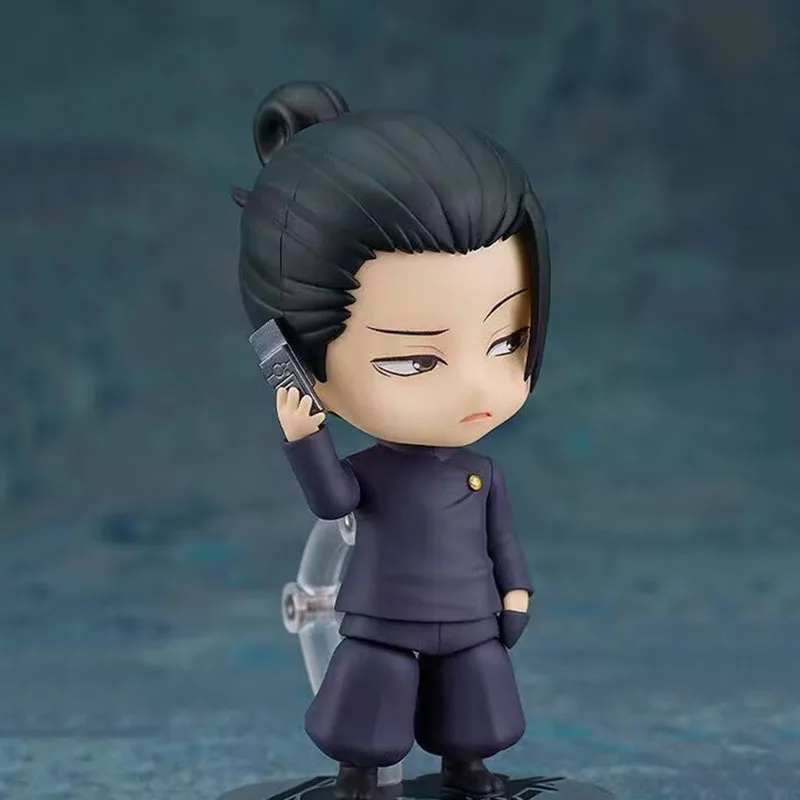 Jujutsu Kaisen Gojo Satoru Fushiguro Megumi Itadori Yuji Ryomen Sukuna Okkotsu Yuta Choso action figure toys Christmas gift box