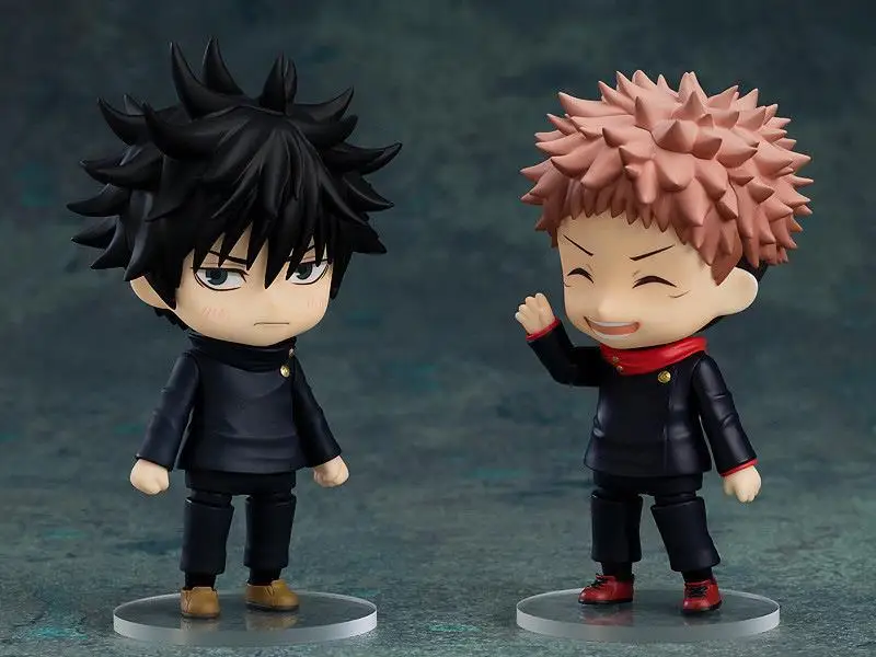 Jujutsu Kaisen Gojo Satoru Fushiguro Megumi Itadori Yuji Ryomen Sukuna Okkotsu Yuta Choso action figure toys Christmas gift box