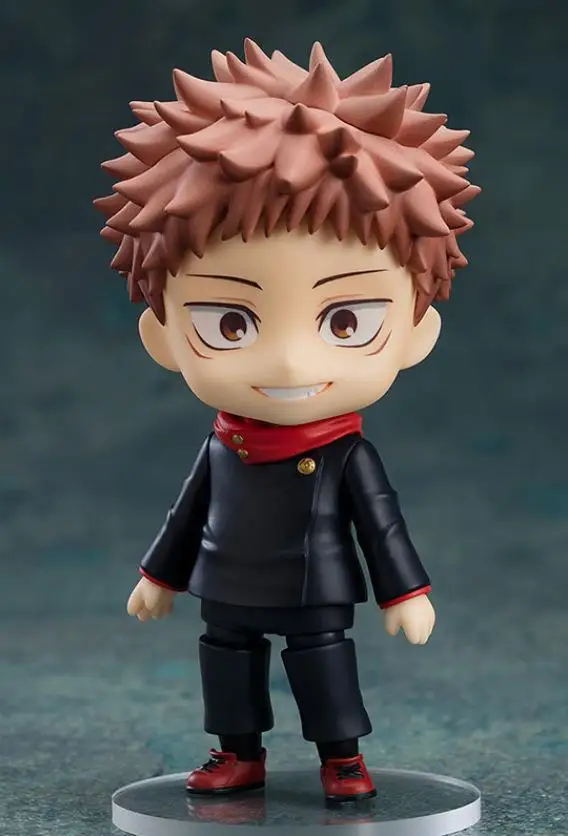 Jujutsu Kaisen Gojo Satoru Fushiguro Megumi Itadori Yuji Ryomen Sukuna Okkotsu Yuta Choso action figure toys Christmas gift box
