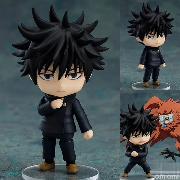 Jujutsu Kaisen Gojo Satoru Fushiguro Megumi Itadori Yuji Ryomen Sukuna Okkotsu Yuta Choso action figure toys Christmas gift box