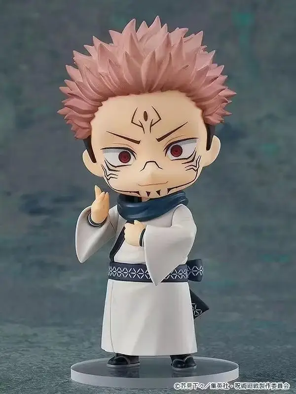 Jujutsu Kaisen Gojo Satoru Fushiguro Megumi Itadori Yuji Ryomen Sukuna Okkotsu Yuta Choso action figure toys Christmas gift box