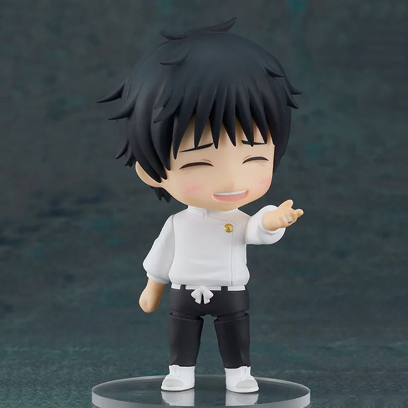Jujutsu Kaisen Gojo Satoru Fushiguro Megumi Itadori Yuji Ryomen Sukuna Okkotsu Yuta Choso action figure toys Christmas gift box
