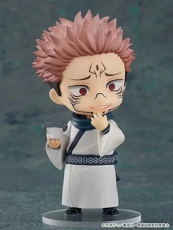 Jujutsu Kaisen Gojo Satoru Fushiguro Megumi Itadori Yuji Ryomen Sukuna Okkotsu Yuta Choso action figure toys Christmas gift box