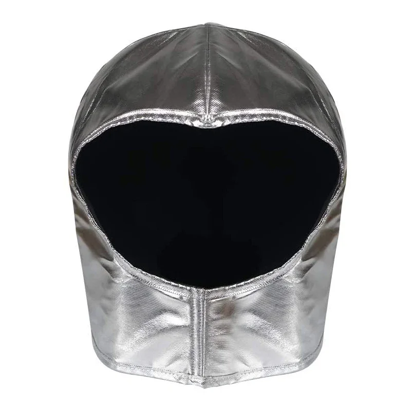 Astronaut Costume Spacesuit Silver Spaceman Men Women Space Suit Halloween Christmas Performance Spacesuit Costume Party Gift